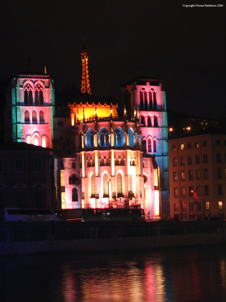 2006: Quais de Saône